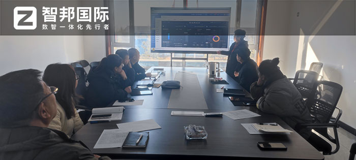 横琴晋兴盈创医疗科技签约智邦国际，一站式数字化、智能化、一体化转型