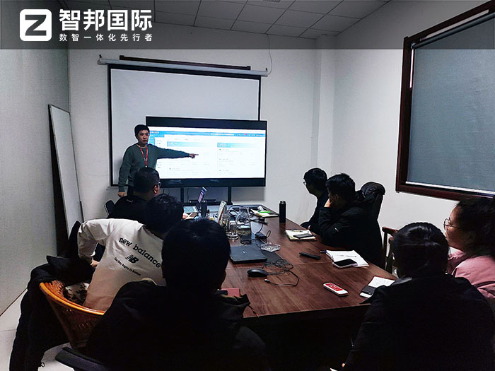 杰睿智能科技签约智邦国际，一套软件实现项目全生命周期一体化管理