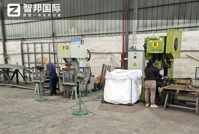 江广智信能源装备签约智邦国际，一体化数智底座激发企业新质生产力