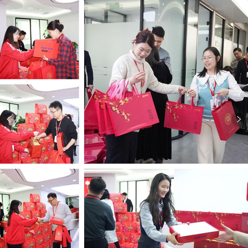 智邦国际祝您春节快乐！