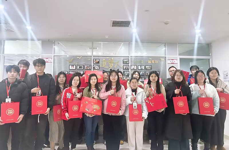 智邦国际祝您春节快乐！