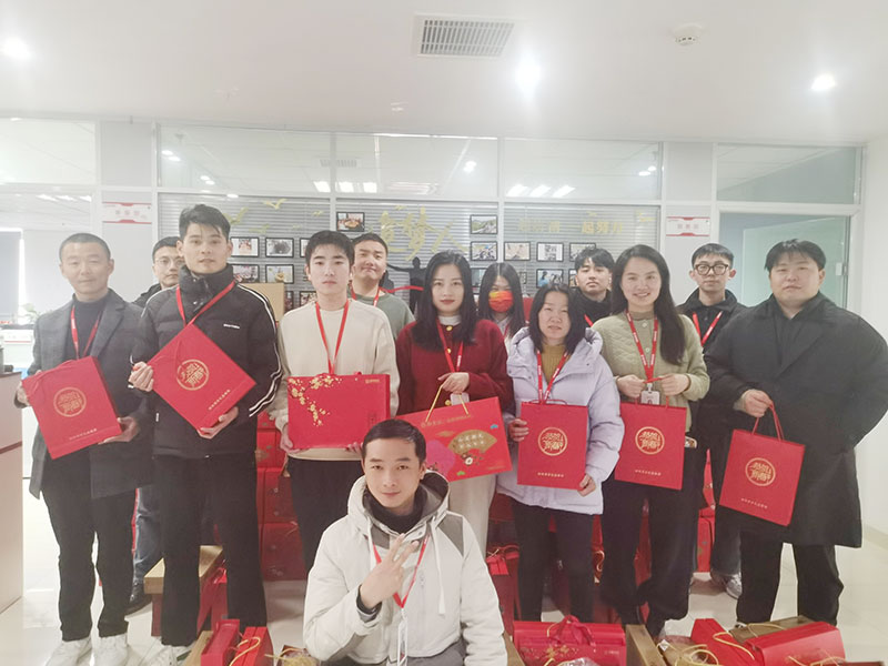 智邦国际祝您春节快乐！