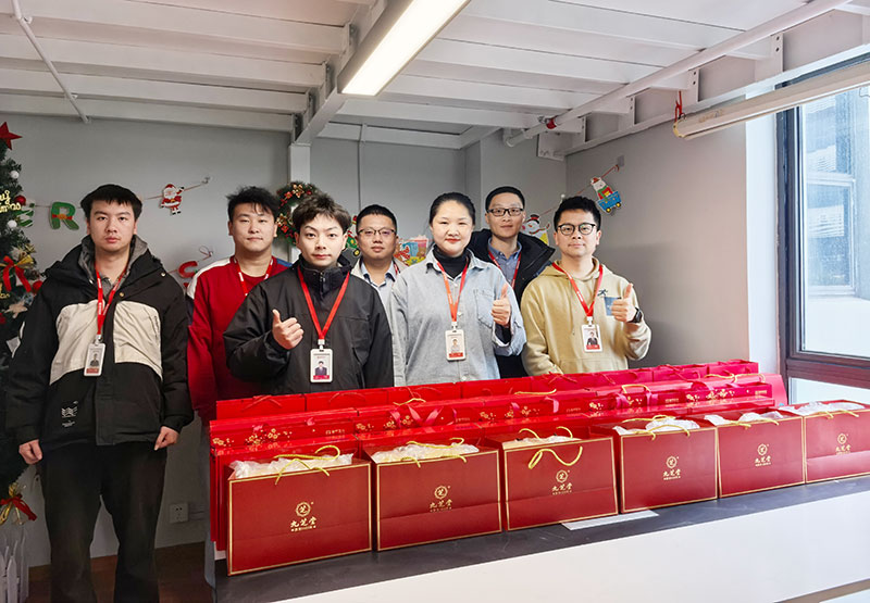 智邦国际祝您春节快乐！