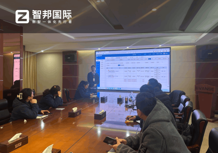 万辉新能源科技签约智邦国际，激发企业新质生产力