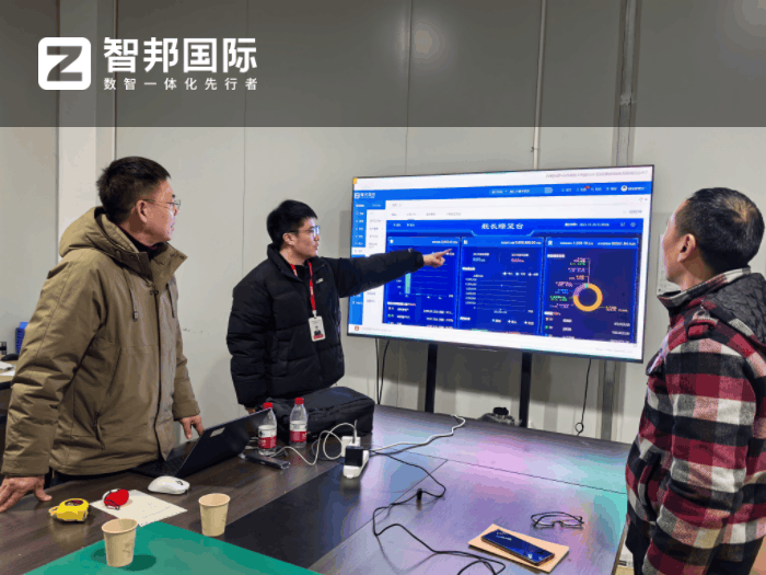 沃能汽车传感技术签约智邦国际，企业运营状态实时掌控