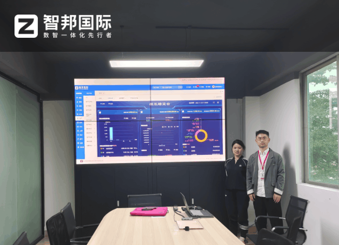 大磊鑫科技签约智邦国际，推进企业达成管理战略目标