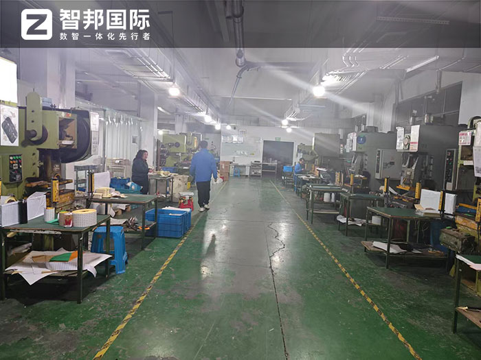 凯克电子签约智邦国际,用数智一体化持续升级核心竞争力 凯克电子签约智邦国际,用数智一体化持续升级核心竞争力