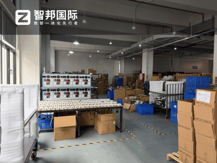 车充卫士科技签约智邦国际，促进企业高质量增长