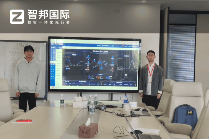 朗天新能源科技签约智邦国际,打造全流程一体化管理 朗天新能源科技签约智邦国际,打造全流程一体化管理