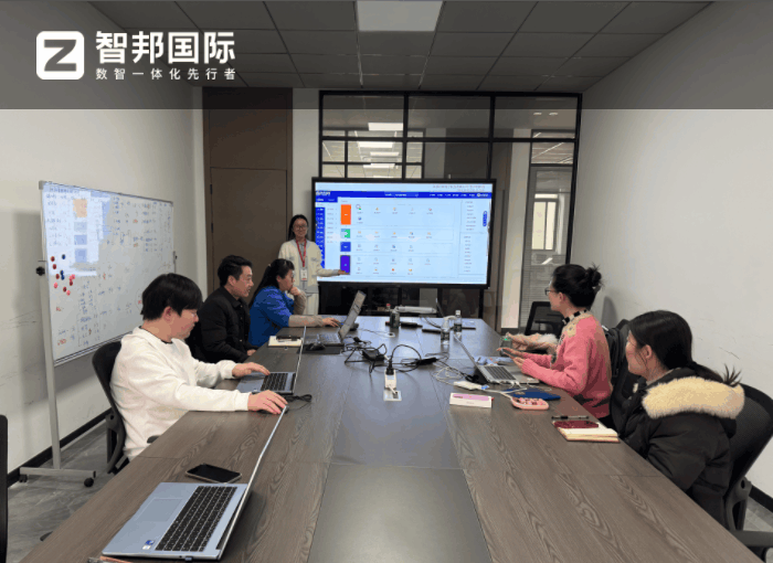 松田电子科技签约智邦国际,助力企业基业长青 松田电子科技签约智邦国际,助力企业基业长青