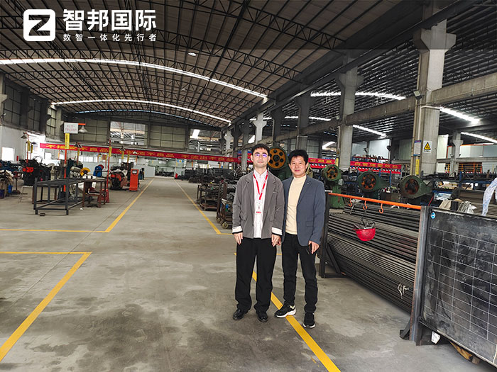 志方金属制品签约智邦国际,全方位开启数智一体化管理模式 志方金属制品签约智邦国际,全方位开启数智一体化管理模式