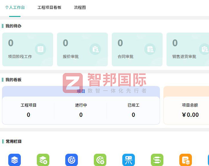 智邦国际32.16版本发布，构建企业跨空间一体化协同生态！