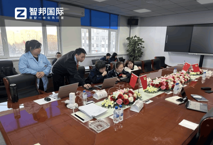 北联显示技术签约智邦国际，持续优化提升效率和效益