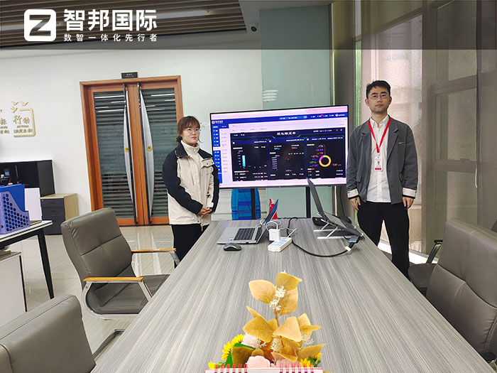 骏威皮具签约智邦国际，一套软件解决企业全程一体化管理难题