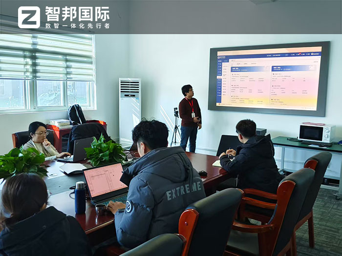 恒力源新能源科技签约智邦国际,企业一体化破解集团化发展难题 恒力源新能源科技签约智邦国际,企业一体化破解集团化发展难题