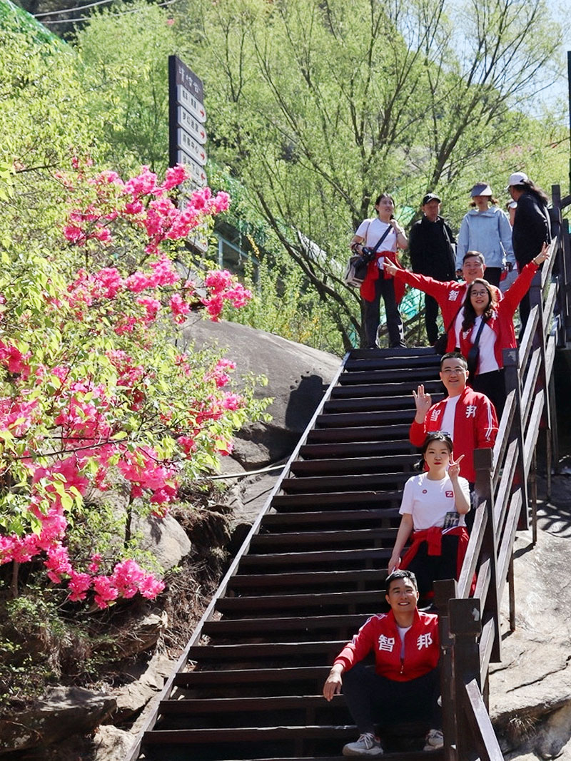 春风暖四月，同心同飞扬！智邦国际2025年春游活动圆满举行