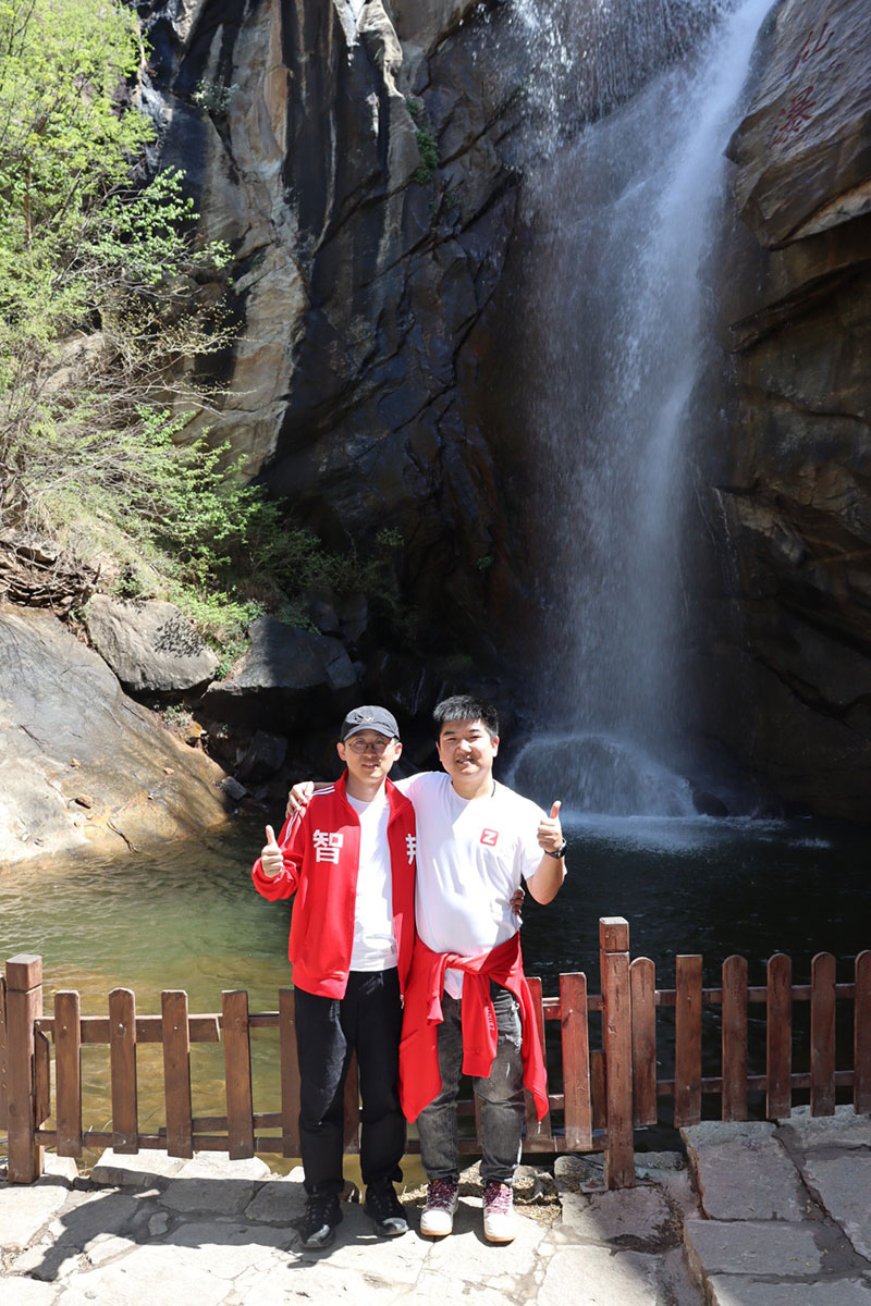 春风暖四月，同心同飞扬！智邦国际2025年春游活动圆满举行