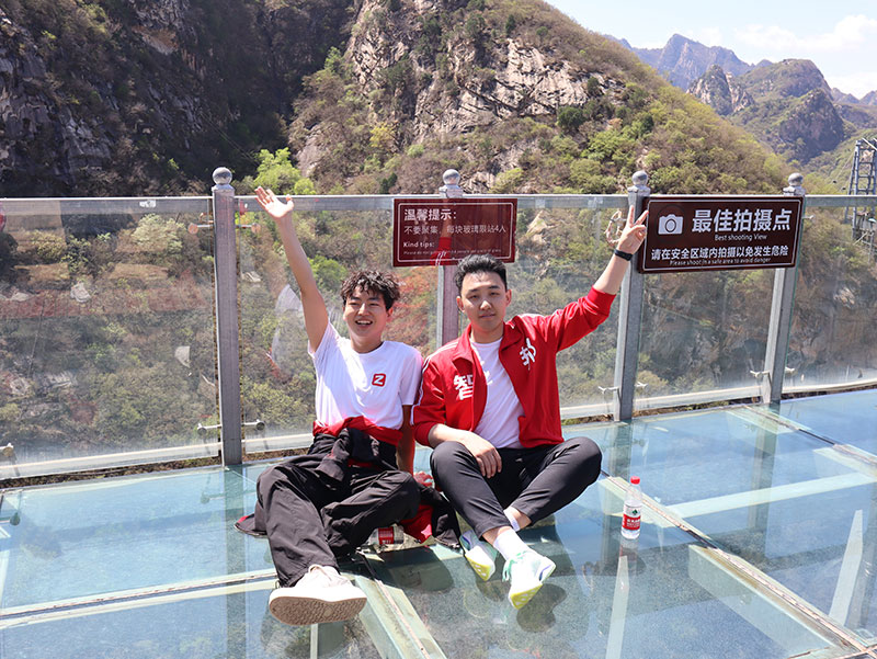 春风暖四月，同心同飞扬！智邦国际2025年春游活动圆满举行