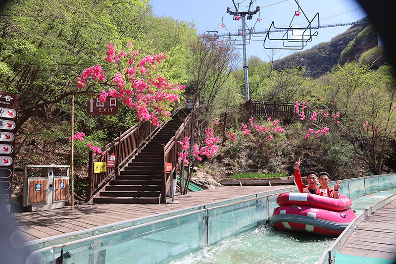 春风暖四月，同心同飞扬！智邦国际2025年春游活动圆满举行