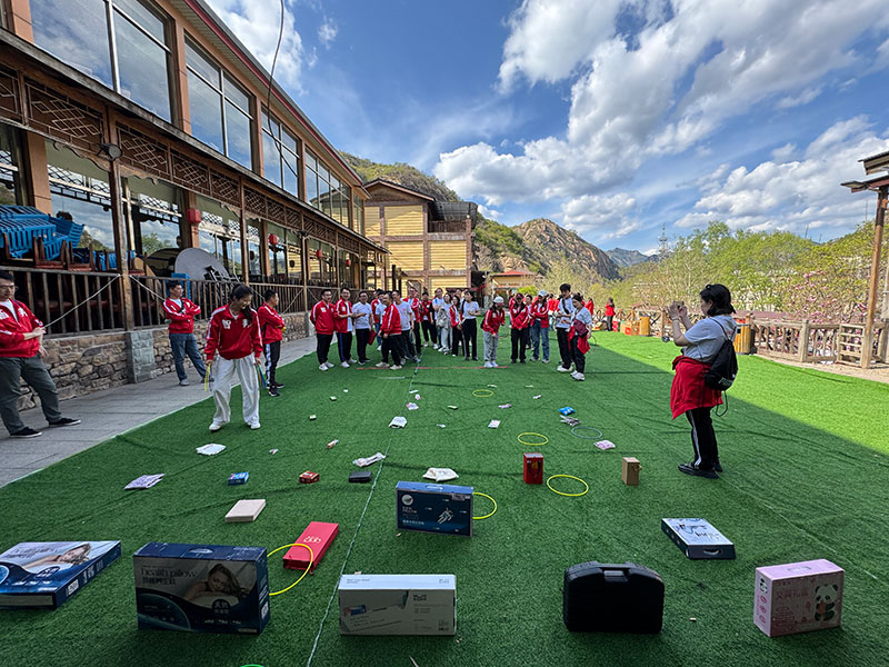 春风暖四月，同心同飞扬！智邦国际2025年春游活动圆满举行