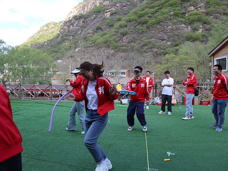 春风暖四月，同心同飞扬！智邦国际2025年春游活动圆满举行