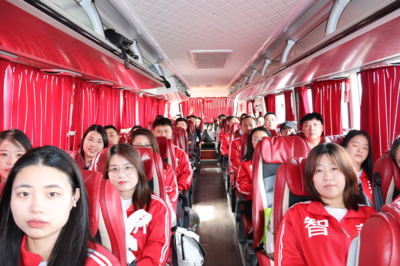 春风暖四月，同心同飞扬！智邦国际2025年春游活动圆满举行