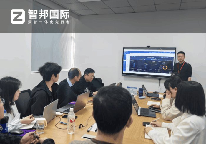 迈恩科技签约智邦国际，加速企业数智化进程