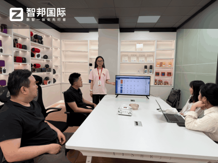 凯英荣邦科技签约智邦国际,为企业可持续发展筑牢根基 凯英荣邦科技签约智邦国际,为企业可持续发展筑牢根基