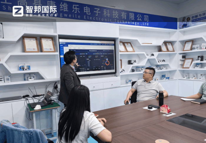 康维乐电子科技签约智邦国际，重构和提升企业核心竞争力