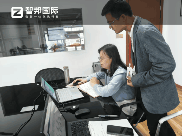 傲聚精密科技签约智邦国际，构建企业一体化数智底座