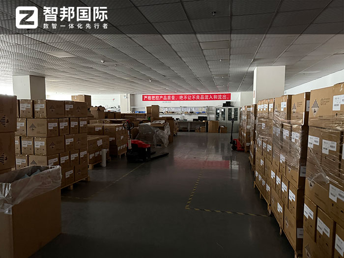 晓利新能源签约智邦国际，全面开启企业一体化、数智化、精细化管理