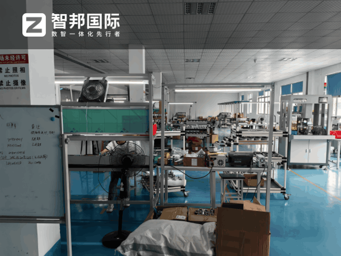 宜通欧电机签约智邦国际，牢牢把握数智时代发展先机