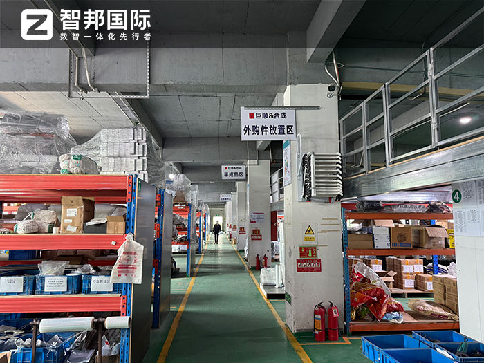 巨顺实业签约智邦国际,一套软件一站式实现全企业数智一体化 巨顺实业签约智邦国际,一套软件一站式实现全企业数智一体化