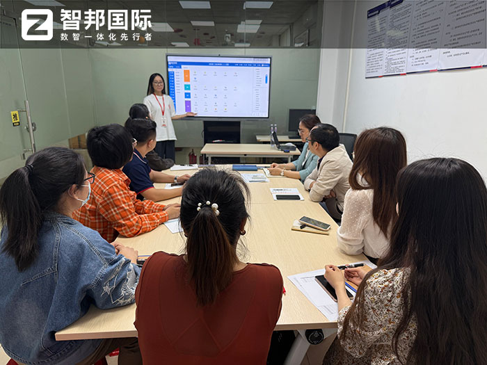 巨顺实业签约智邦国际,一套软件一站式实现全企业数智一体化 巨顺实业签约智邦国际,一套软件一站式实现全企业数智一体化