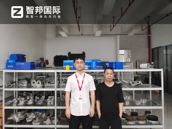 蓝擎油泵签约智邦国际,稳固可持续发展根基 蓝擎油泵签约智邦国际,稳固可持续发展根基