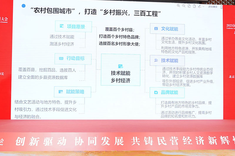 全程一体，全域破局！智邦国际连获“2025年度优秀民营企业”、“2025年度优秀民营企业家”