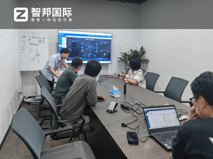 毅那机械科技签约智邦国际，深度赋能企业降本增效提质