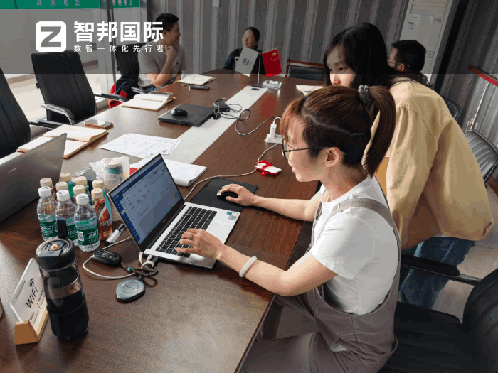 润弘机械科技签约智邦国际，助企业实现长久稳健发展