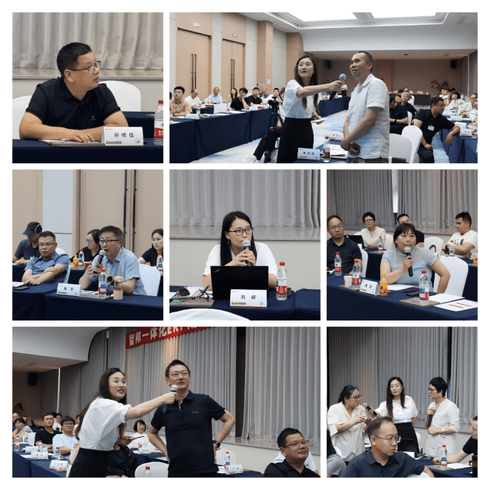 【筑基生态・智绘未来】智邦一体化ERP全国巡展·机械设备行业深度应用交流会（华东专场）圆满举办