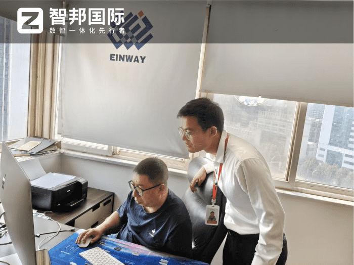 研威电子科技签约智邦国际,实现品质升级与效能优化的协同增效 研威电子科技签约智邦国际,实现品质升级与效能优化的协同增效