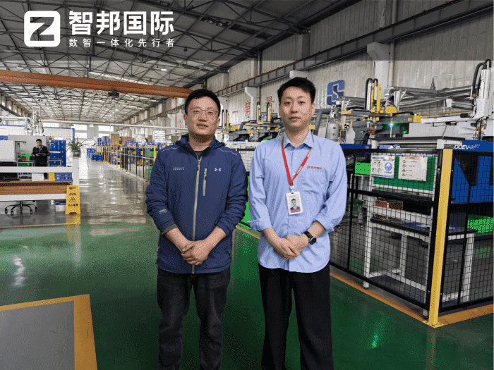 顺恒精密工业签约智邦国际,全面启动数智融合一体化管理新模式 顺恒精密工业签约智邦国际,全面启动数智融合一体化管理新模式
