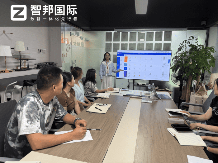 九义智能科技签约智邦国际,一体化管理提升企业新质生产力 九义智能科技签约智邦国际,一体化管理提升企业新质生产力