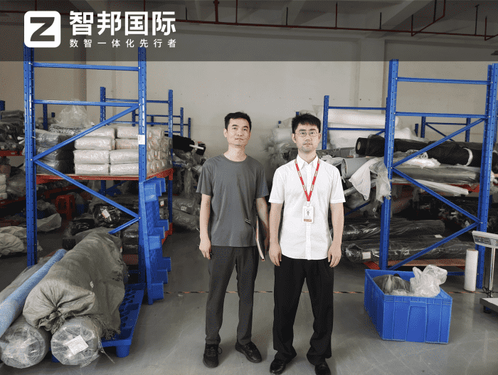 勇怡科技签约智邦国际，实现效率与效益双赢