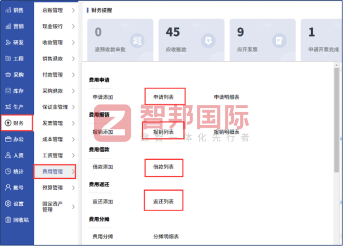 智邦国际32.17版本发布，强化企业一体化发展生态格局