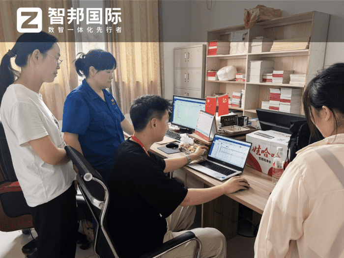 铭磊化纤签约智邦国际,强化企业核心驱动力 铭磊化纤签约智邦国际,强化企业核心驱动力