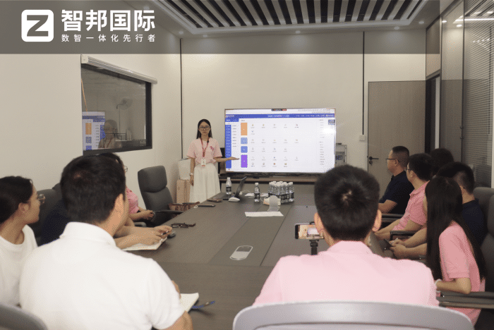 博研商用设备签约智邦国际,一体化赋能企业持续稳健发展 博研商用设备签约智邦国际,一体化赋能企业持续稳健发展