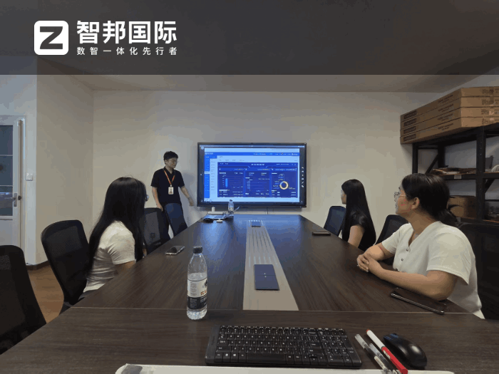 青裕晟机械设备签约智邦国际，加速企业向智能制造转型