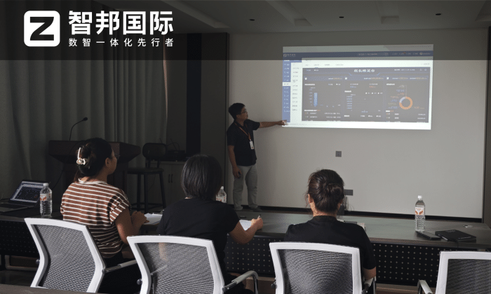 远拓汽车零部件制造签约智邦国际，实现全面整合与数智化转型升级