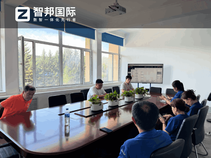 龙川包装机械签约智邦国际,实现企业管理的全面升级 龙川包装机械签约智邦国际,实现企业管理的全面升级