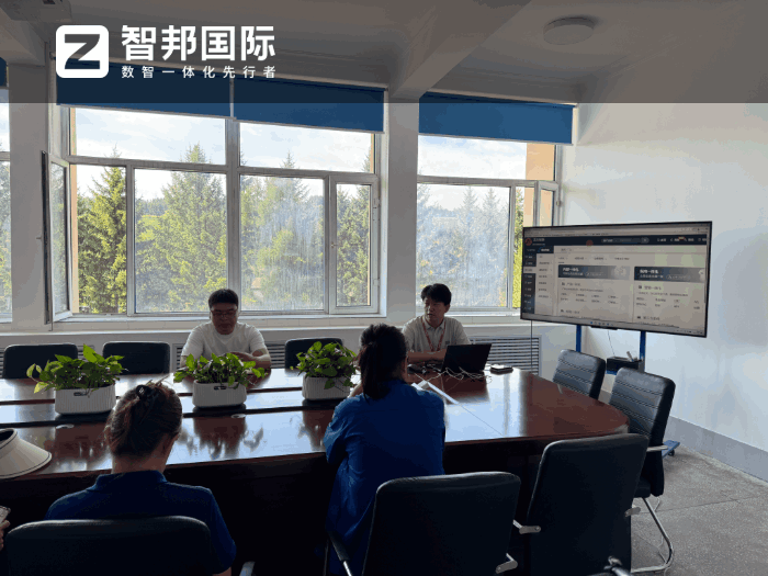 龙川包装机械签约智邦国际,实现企业管理的全面升级 龙川包装机械签约智邦国际,实现企业管理的全面升级